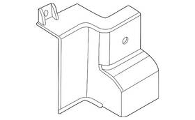 21494-5ef0a Nissan Genuine Air Guide
