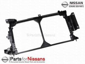 21496-3nf0a Nissan Genuine Radiator Support Panel Seal