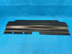 21497-ez40a Nissan Titan Xd 5.0l Diesel Radiator Lower Seal Deflector 16-19 Oem