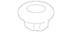 21507-au400 Nissan Genuine Radiator Assembly Lower Insulator 21507-au400 Nissan Genuine Radiator Assembly Lower Insulator