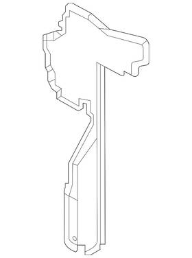 21559-4mt0a Nissan Genuine Radiator Support Air Deflector