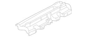 21579-6fl1b Nissan Genuine Air Guide