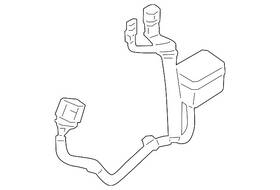 27206-1kc0a Nissan Genuine Harness 27206-1kc0a Nissan Genuine Harness