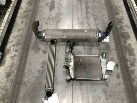 317-10111 Nissan 2022-2024 Rogue 1.5t Intercooler Assembly 6k Miles Oem Lkq