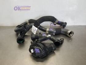 317-10241 Nissan 25 Murano Sv Intercooler Plumbing Kit Only 2.0l