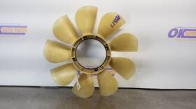 325-50166 Nissan 21 Armada 5.6l Clutch Fan Blade