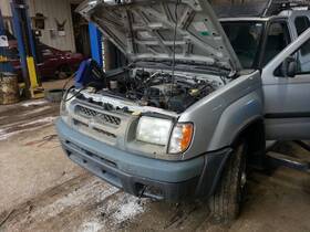 325-50665 Nissan Fan Blade 6 Cylinder 7 Fits 99-04 Frontier 1753360
