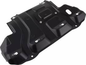 50810-zl40a Nissan Genuine Splash Shield