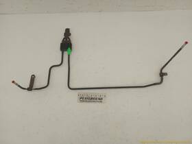 549.da1806 Nissan Xterra Power Steering Cooler Line Pipe 4.0l 6 Cylinder Fits 2005-2008 05