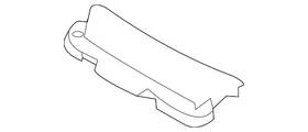 62312-7s000 Nissan Genuine Air Inlet Cover 62312-7s000 Nissan Genuine Air Inlet Cover