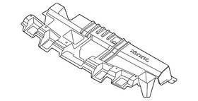62322-7lg0a Nissan Genuine Radiator Support Access Cover