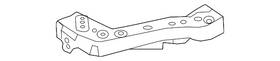 62513-1lb0a Nissan Genuine Upper Extension