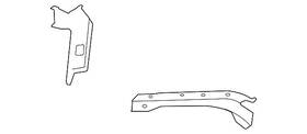 62513-el030 Nissan Genuine Upper Support