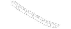 62530-1fc0h Nissan Genuine Lower Tie Bar