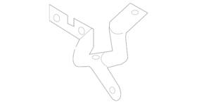 62552-1ea2a Nissan Genuine Side Reinforced