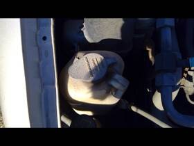 671-50227 Nissan Coolant Reservoir Fits 99-02 Quest 442181