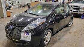 671-50516 Nissan 11 - 12 Leaf Coolant Resivor E714381