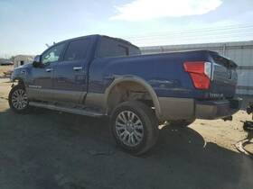 673.da1j16 Nissan Titan Xd 2016 Radiator Shroud 2790577
