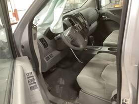 674-10133 Nissan Radiator Fan Motor Fits 20-23 Frontier 4639269