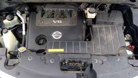 674-50454 Nissan Radiator Fan Motor Assembly Fits 11-17 Quest