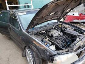 674-59753r Nissan Passenger Right Radiator Fan Motor Only Fits 05-06 X-trail 829283