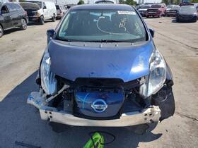 674-60139 Nissan Radiator Fan Motor Assembly S Fits 13-16 Leaf 1184868