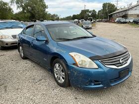 675-50222 Nissan Radiator Cvt Hybrid Main Fits 07-11 Altima 774771