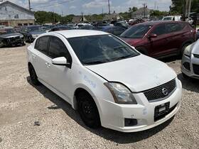 675-50238 Nissan Radiator Se-r Fits 07-12 Sentra 765538