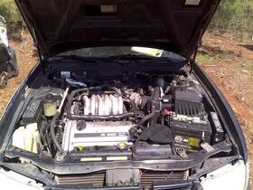 675-59025k Nissan Radiator Thru 8/96 Fits 95 97 Maxima 513003841