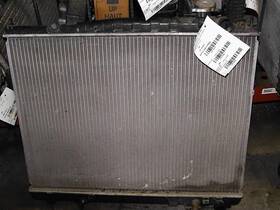 675-59110b Nissan 96 97 98 Pathfinder Radiator Automatic Thru August 1997 Standard Duty