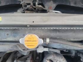 675-59213b Nissan Radiator Fits 98-99 Altima 789400