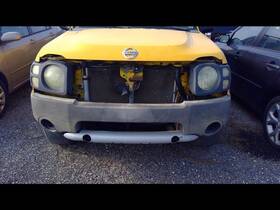 675-59214c Nissan Radiator 4 Cylinder Fits 00-04 Frontier 1064739