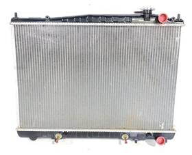 675-59215a Nissan 2001 2004 Frontier Oem Radiator 4 Cylinder 2.4l Manual 2wd