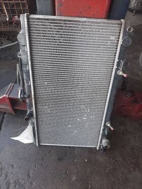 675-59328a Nissan Radiator Fits 00-06 Sentra 190334