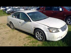 675-59398 Nissan Radiator 4 Cylinder Fits 02-06 Altima 542444