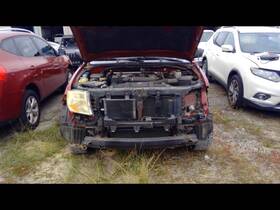 675-59573b Nissan Radiator 4 Cylinder Fits 05-10 Frontier 1088799