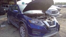 675-59720 Nissan Radiator Cvt Vin J 1st Digit Japan Built Fits 14-20 Rogue 4550291