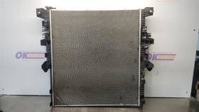 675-59924 Nissan 19 Titan 5.6l Radiator Assembly