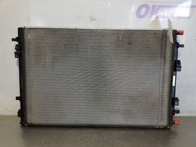 675.da1f26 Nissan 26 Rogue Platinum Radiator 1.5l Turbo Auxiliary