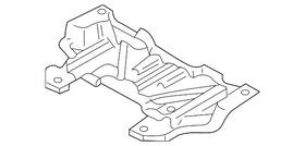 75881-cd00a Nissan Genuine Lower Shield