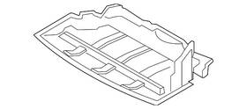 75892-6ga0a Nissan Genuine Lower Cover