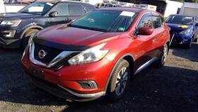 897957 Nissan Used Radiator Shutter Assembly Fits 2017 Murano Air Grade A