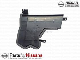Nissan 92185-3nf0a Genuine Seal-condenser Side