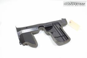92185-5ee0a Nissan 2020-2022 Versa Radiator Left Side Condenser Air Guide Seal Plate Oem
