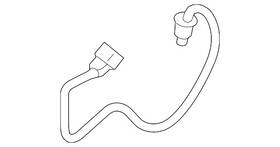 92695-3na0a Nissan Genuine Harness