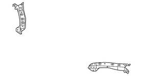 F2512-3sgma Nissan Genuine Outer Support