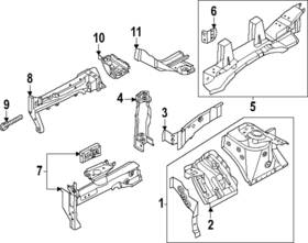 F2521-7lgma Nissan Genuine Support
