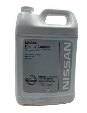 L248sp Nissan Engine Coolant