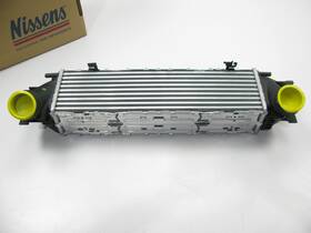 96322 Nissens Intercooler / Charge Air Cooler For 2012-2016 Bmw F21 F22 F23 F30 328i