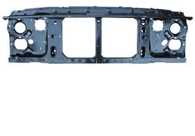 0851-251u Nm Chevy Gmc Pickup Truck Radiator Support With Single Headlights 1981-87